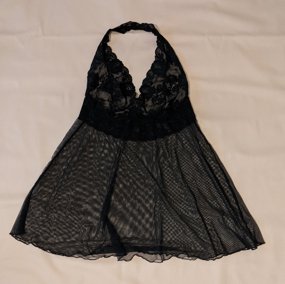 Victoria's Secret Other - Victoria's Secret Halter Lingerie Top